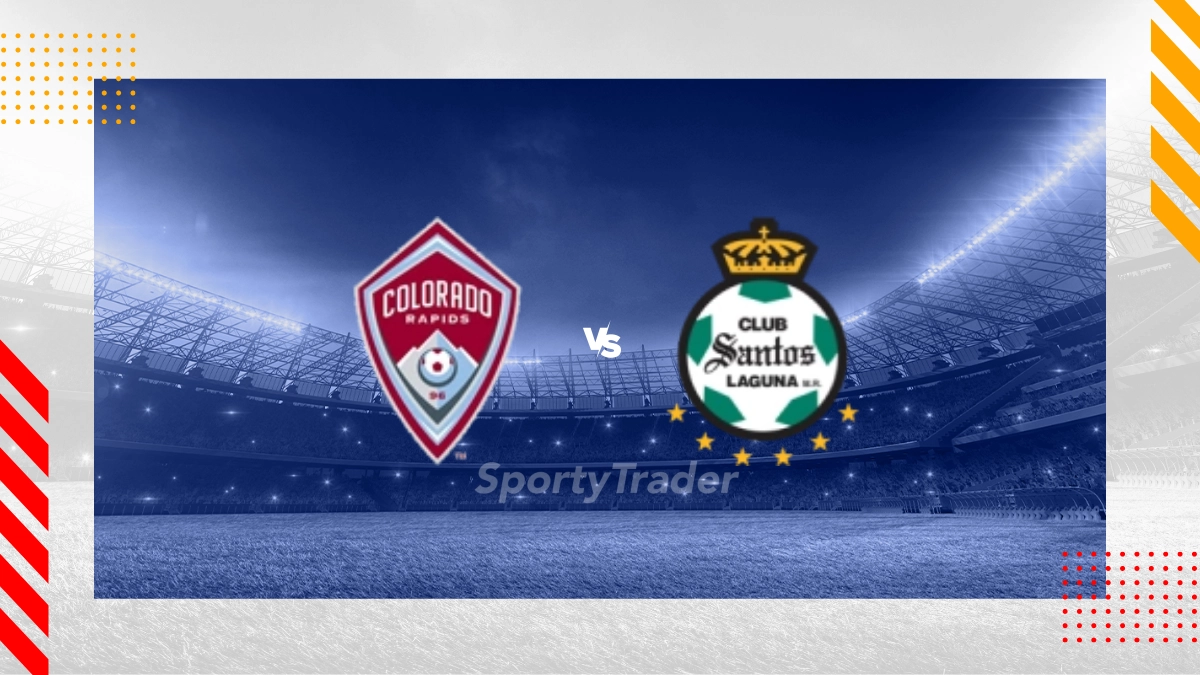 Pronostic Colorado Rapids vs Club Santos Laguna