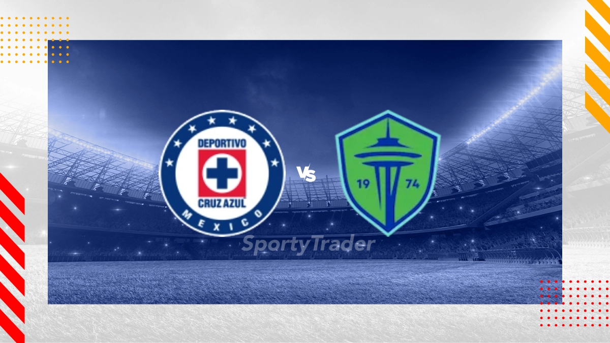 Pronostic Cruz Azul vs Seattle Sounders