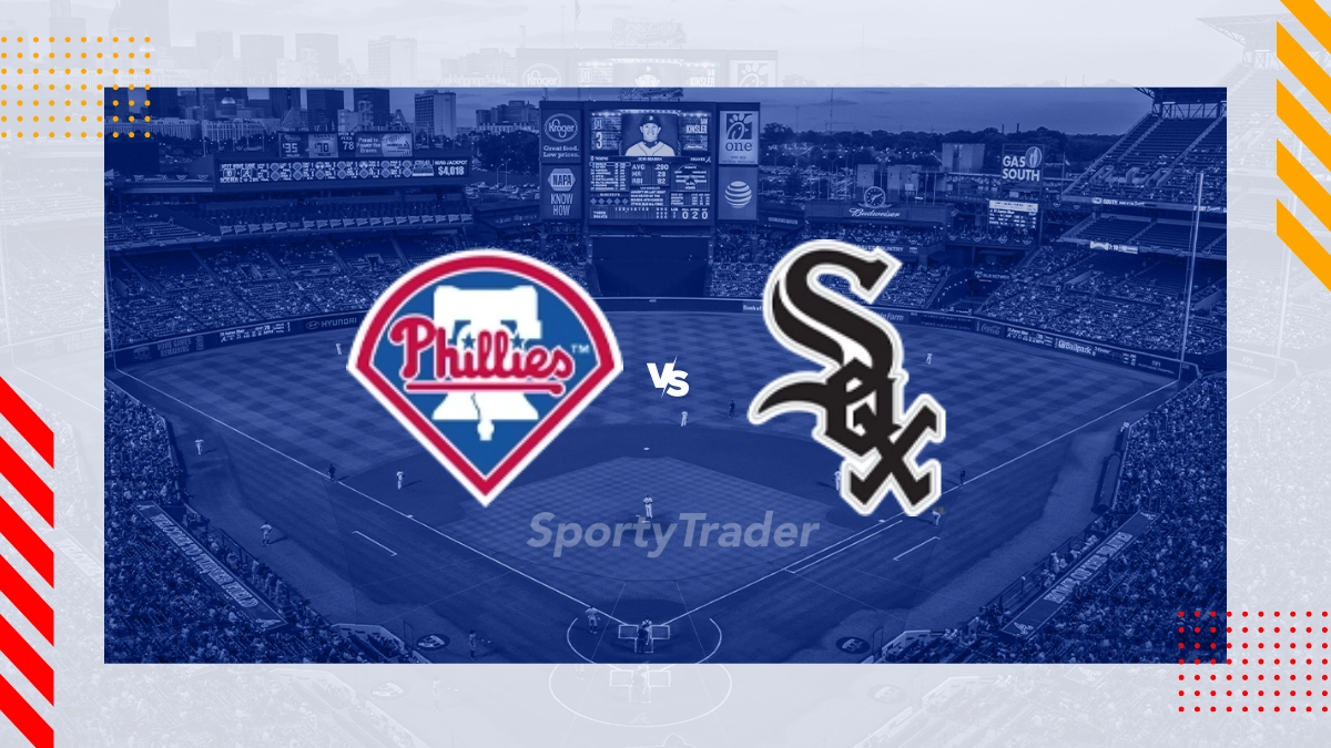 Philadelphia Phillies vs Chicago White Sox Picks