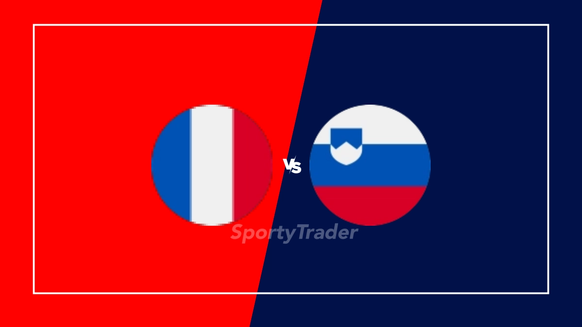 Pronostic France vs Slovénie