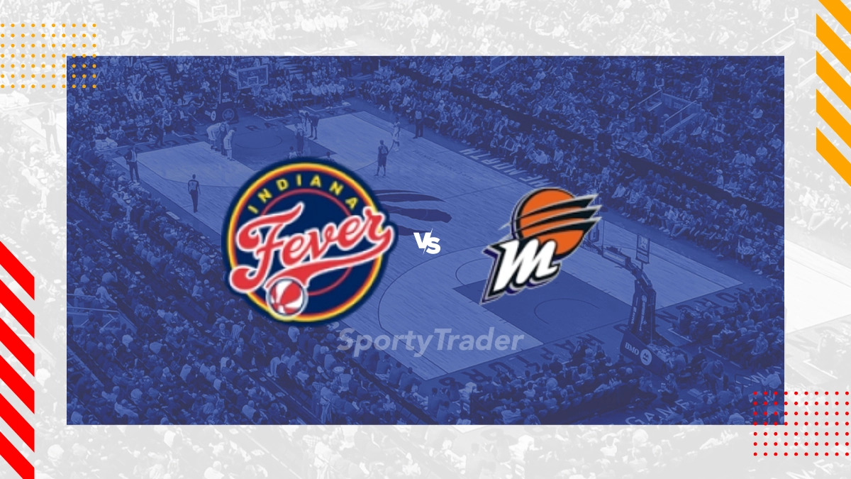 Pronóstico Indiana Fever vs Phoenix Mercury
