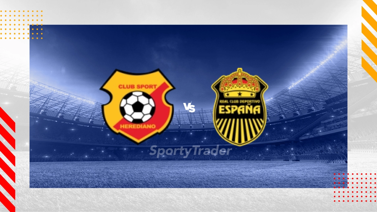 Pronóstico CS Herediano vs Real CD Espana