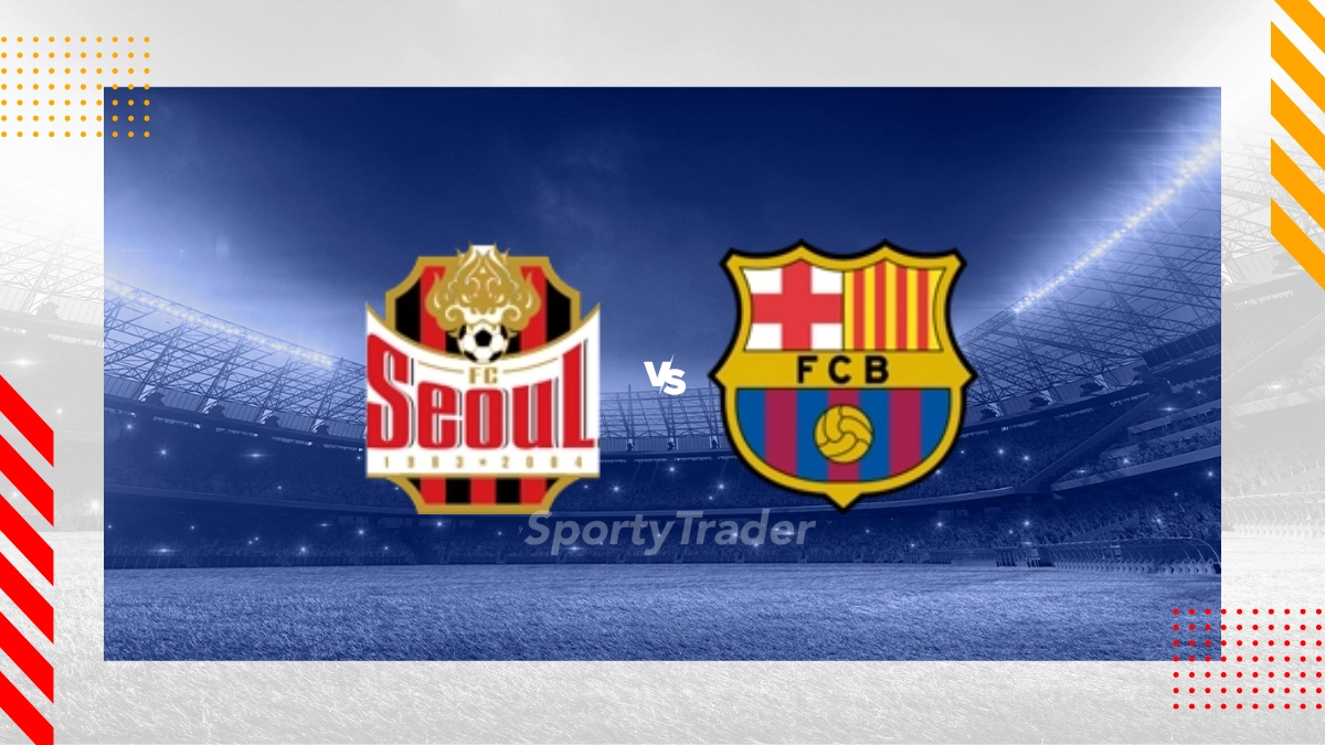 Pronóstico FC Seúl vs Barcelona