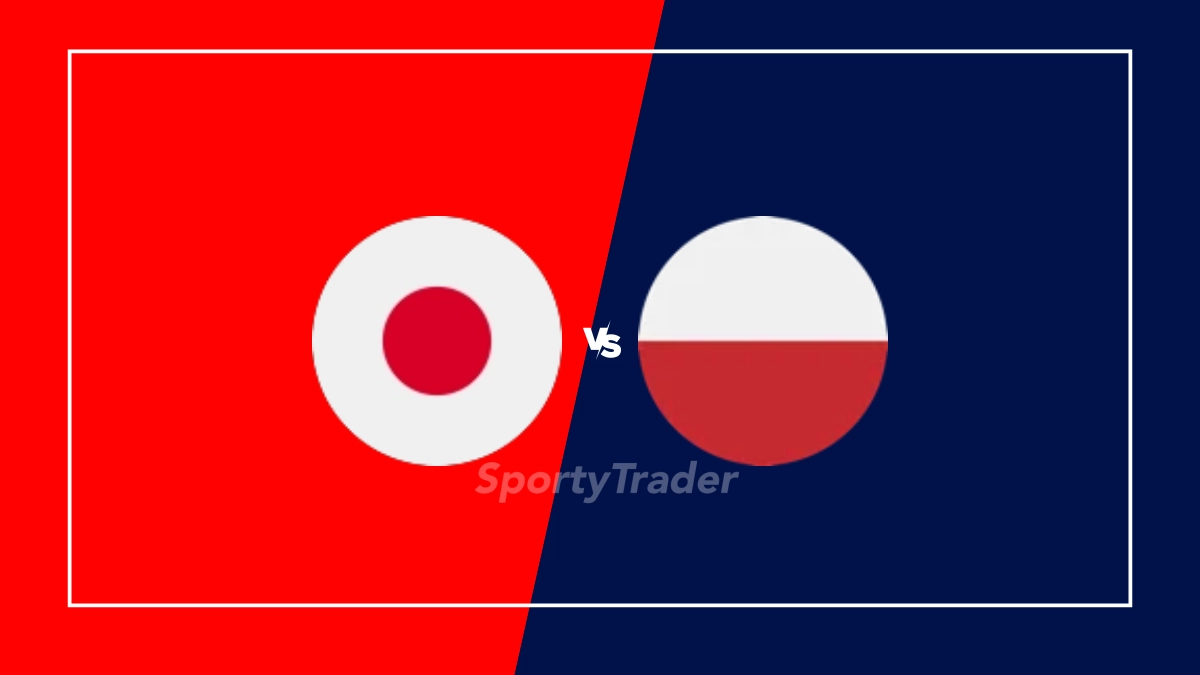 Pronostic Japon vs Pologne