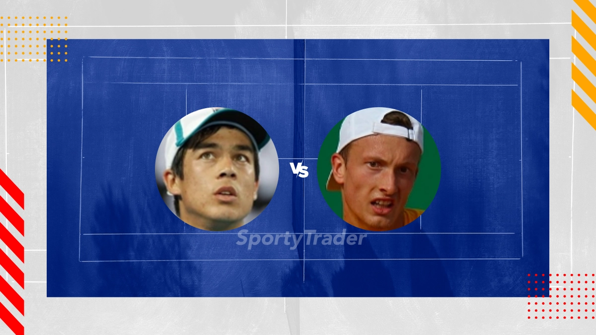 Pronostic Mackenzie Mcdonald vs Jiri Lehecka