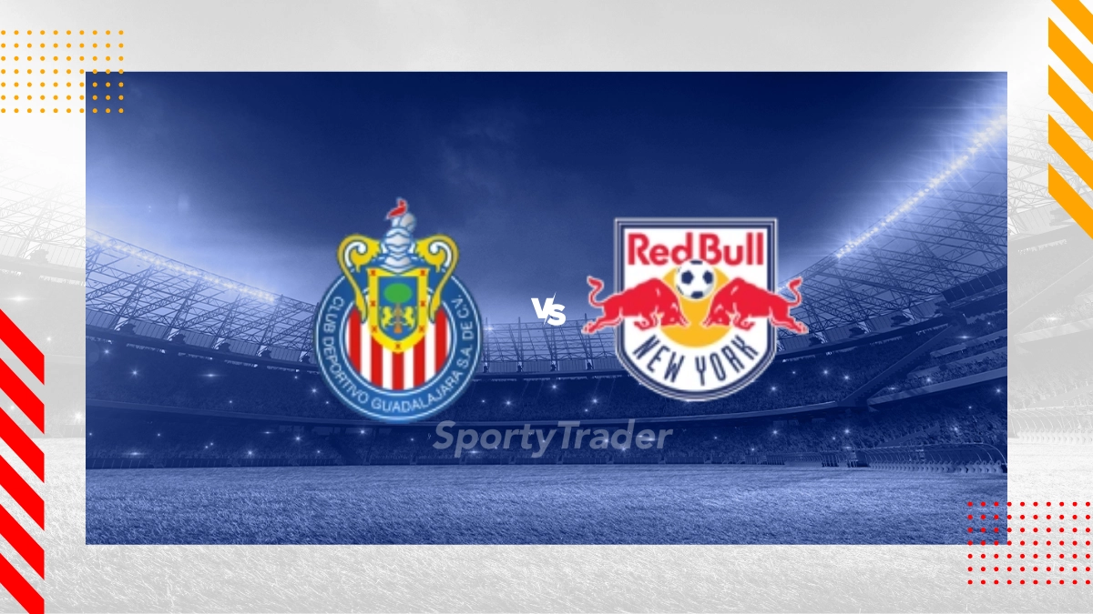 Chivas vs New York Red Bulls Picks