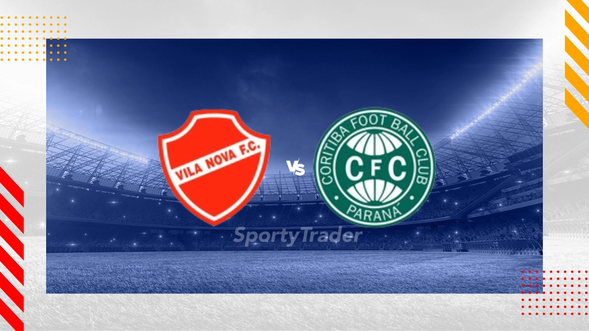 Palpite Vila Nova vs Coritiba