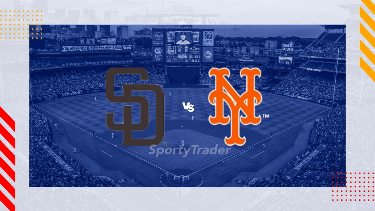 Pronóstico San Diego Padres vs New York Mets