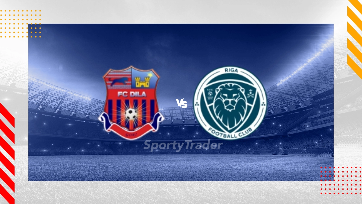 Dila Gori vs. Riga FC Prognose
