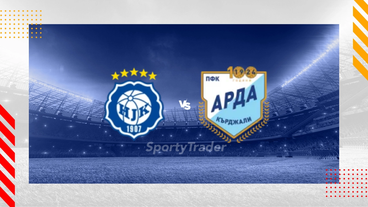 HJK Helsinki vs. FC Arda Kardzhali Prognose