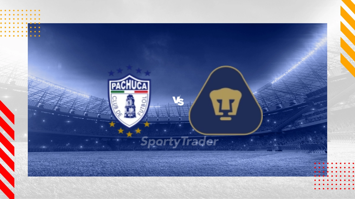 Pronóstico Pachuca Femenil vs Pumas UNAM Femenil