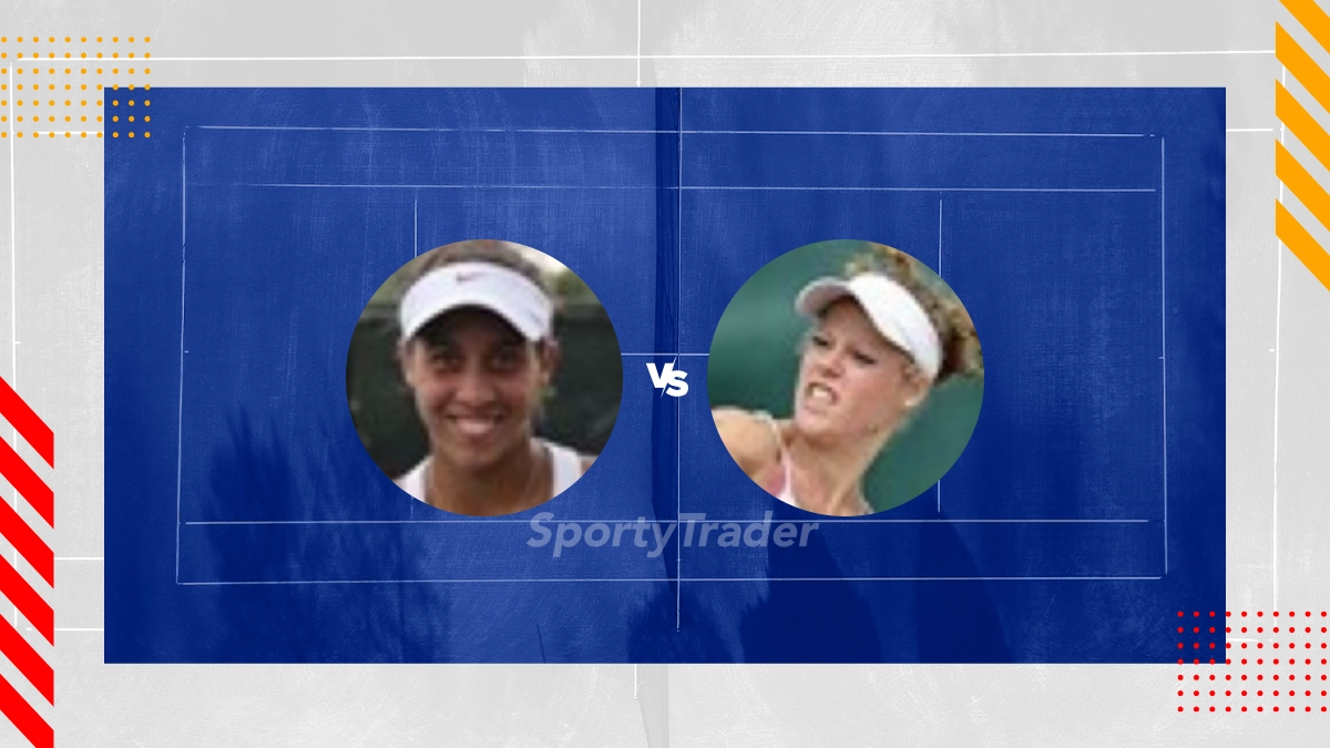 Madison Keys vs Laura Siegemund Picks