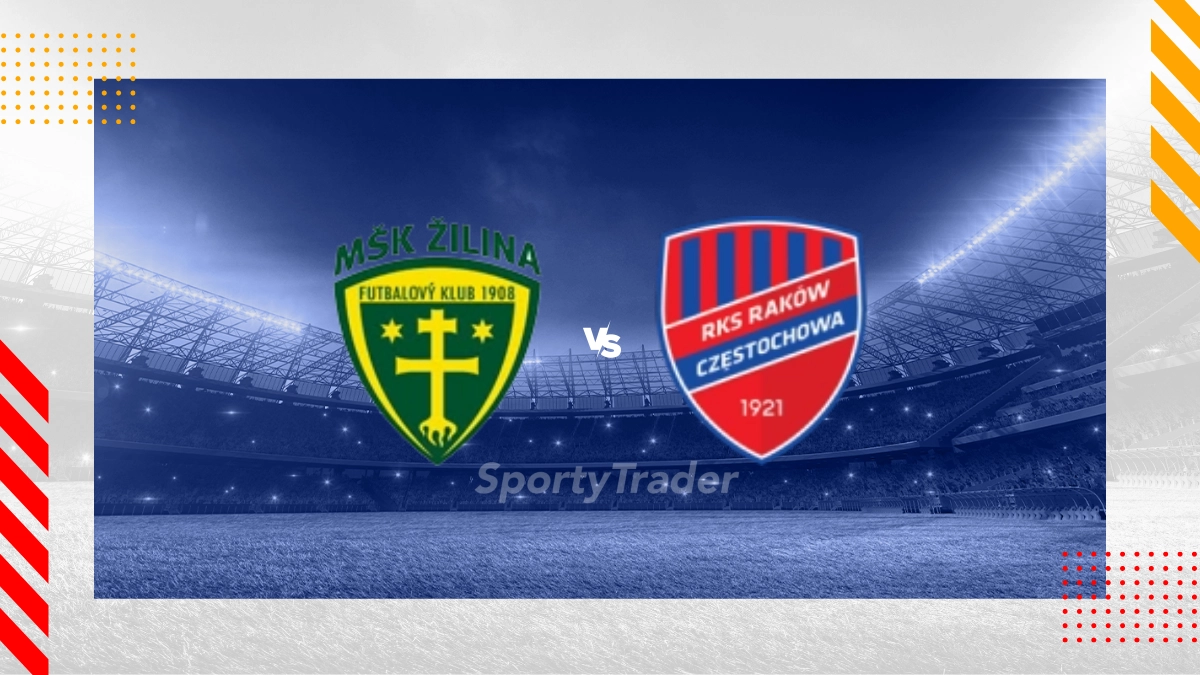 MSK Zilina vs. RKS Rakow Czestochowa Prognose