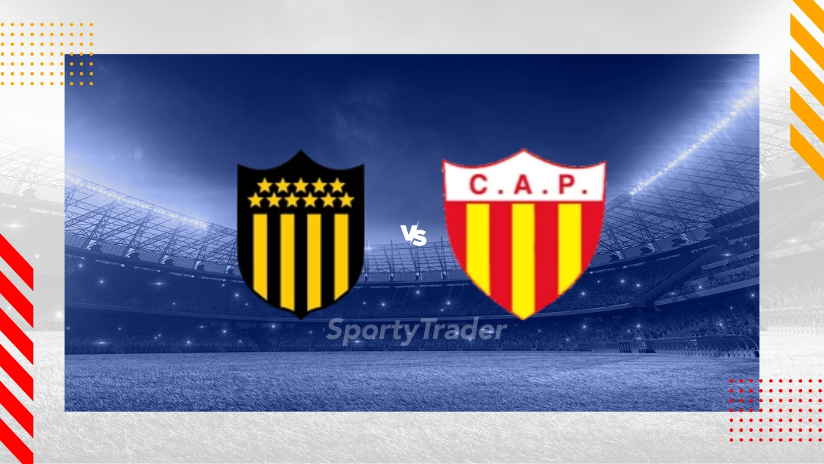 Pronóstico Peñarol vs CA Progreso