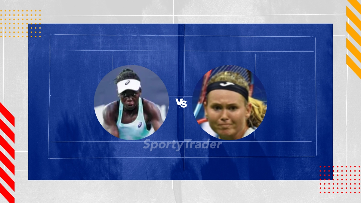 Victoria Mboko vs Marie Bouzkova Prediction