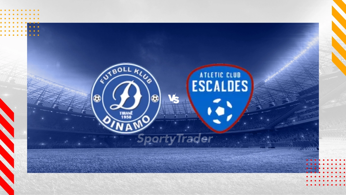 KS Dinamo Tirana vs. Atletic Club D'Escaldes Prognose