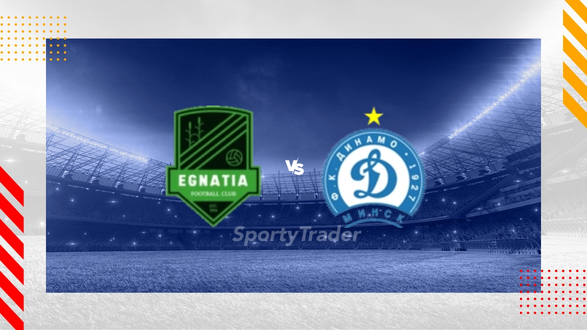 Egnatia vs. Dinamo Minsk Prognose