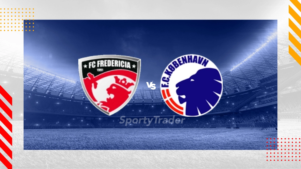Prognóstico FC Fredericia vs FC Copenhaga