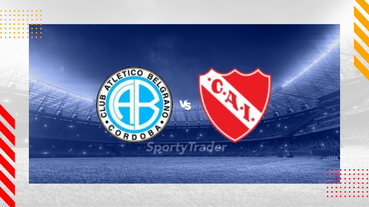 Pronóstico CA Belgrano vs CA Independiente