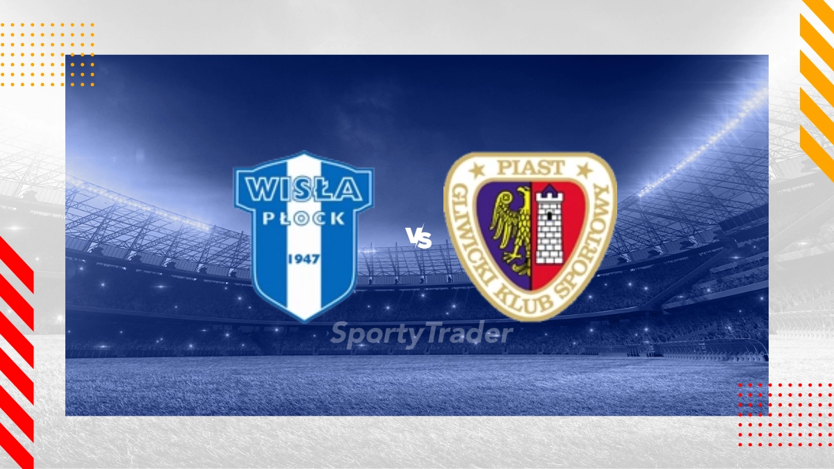 Wisla Plock vs. GKS Piast Gliwice Prognose