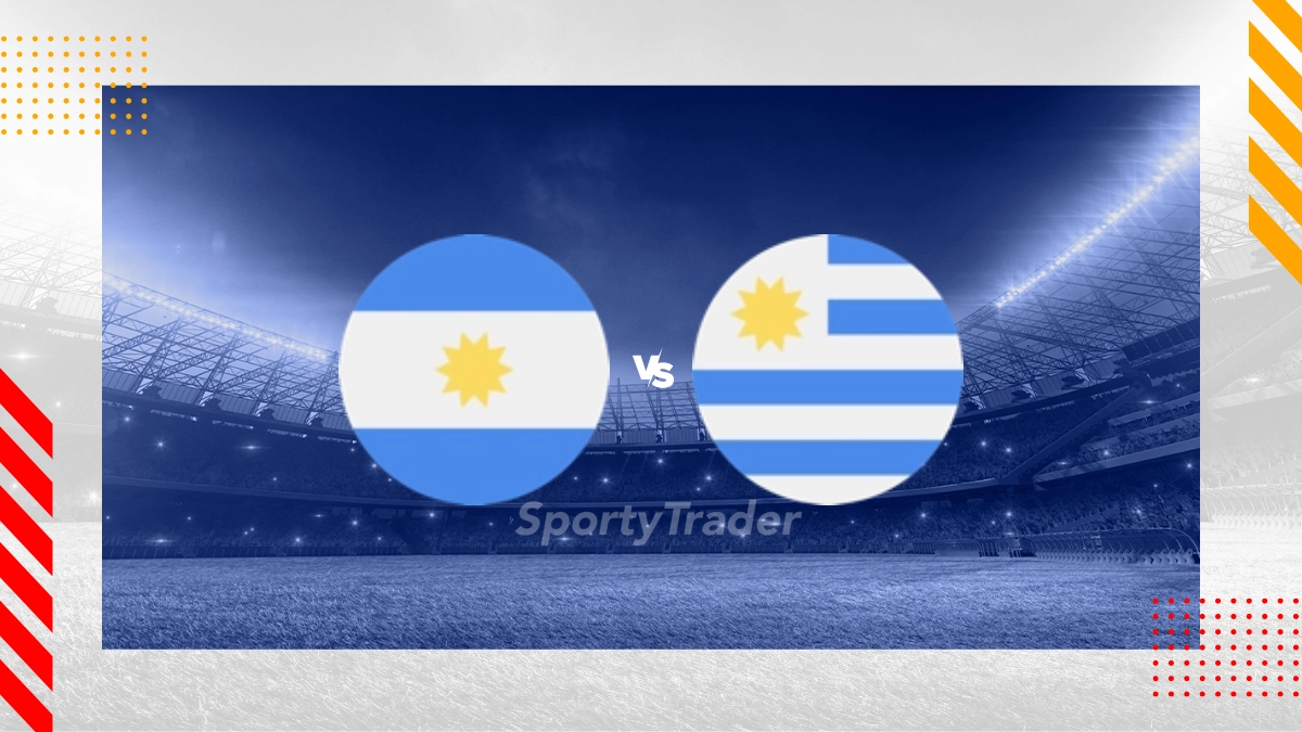 Pronóstico Argentina F vs Uruguay F