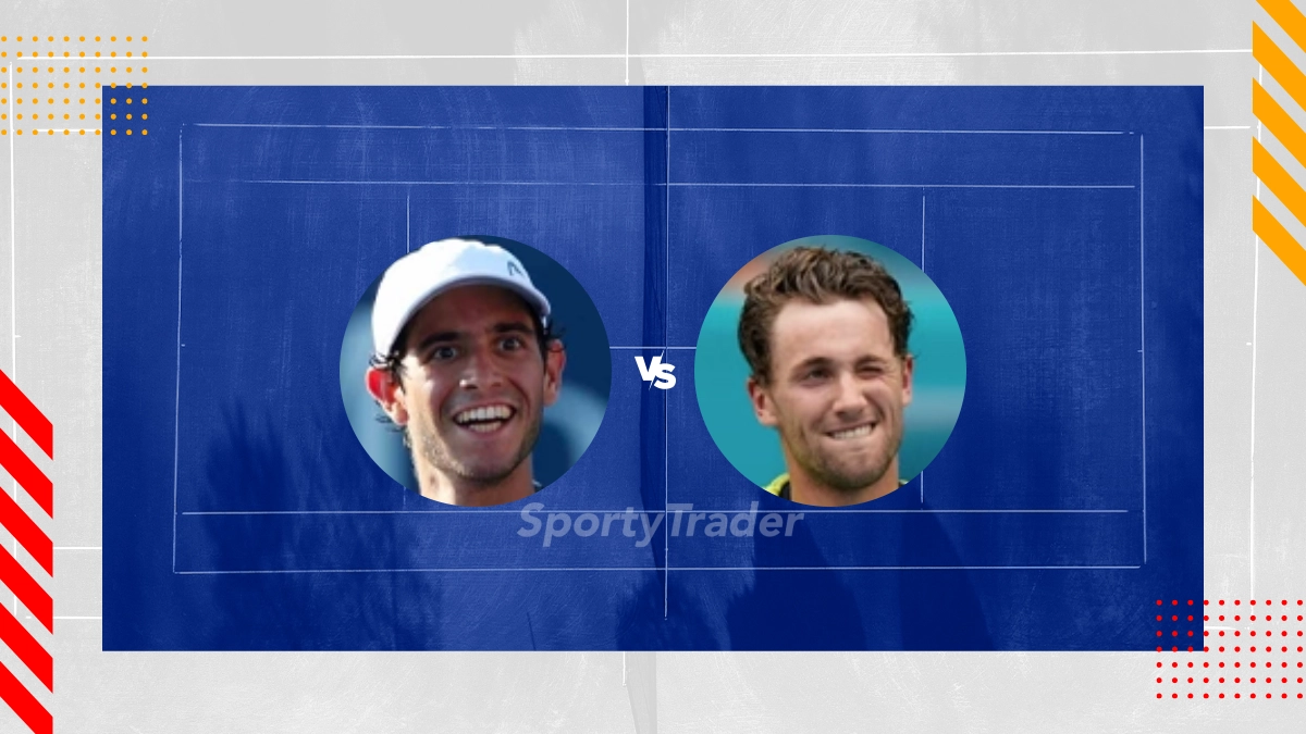 Nuno Borges vs Casper Ruud Picks