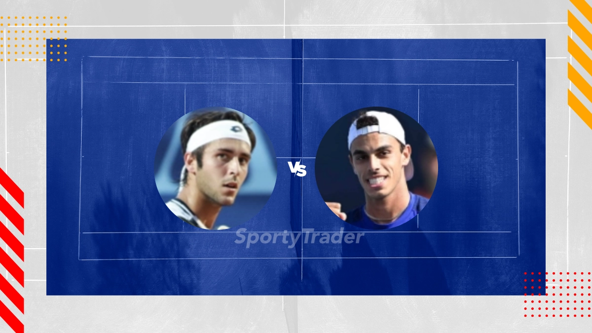 Pronóstico Tomas Martin Etcheverry vs Francisco Cerundolo