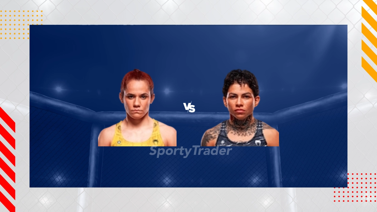 Palpite Piera Rodriguez vs Ketlen Souza
