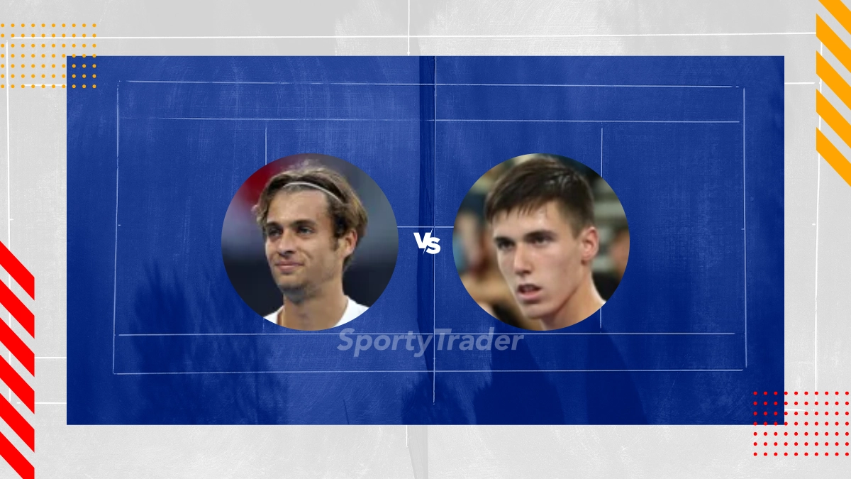 Pronostic Flavio Cobolli vs Fabian Marozsan