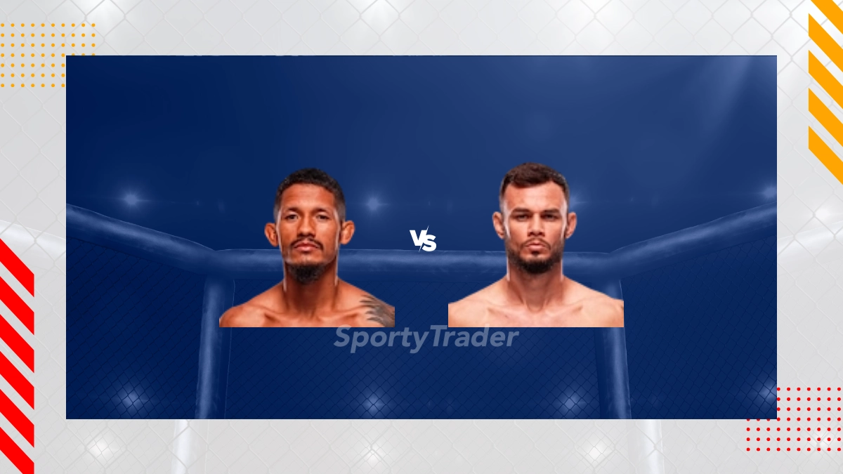 Palpite Rafael Estevam vs Felipe Bunes