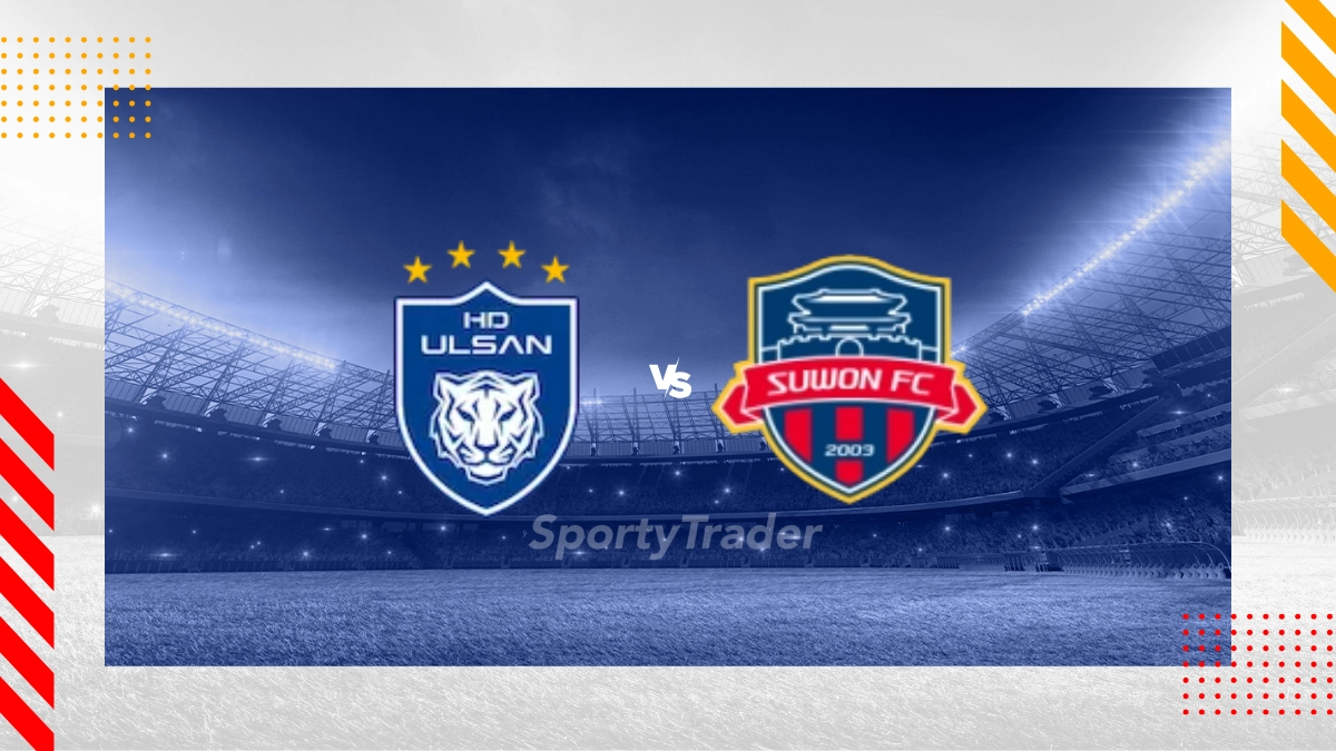 Ulsan HD FC vs Suwon FC Prediction