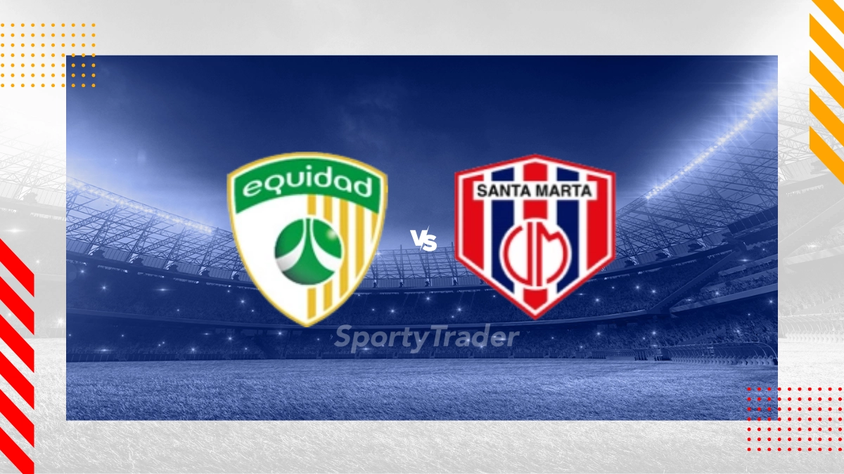 Pronóstico La Equidad vs Unión Magdalena Santa Marta