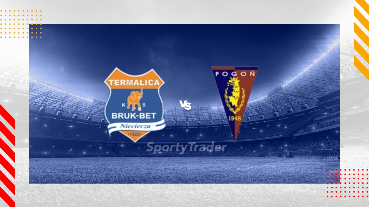 Nieciecza vs. MKS Pogon Stettin Prognose