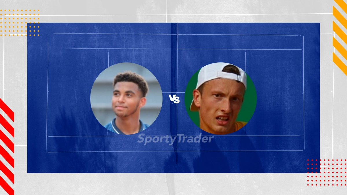 Pronostic Arthur Fils vs Jiri Lehecka
