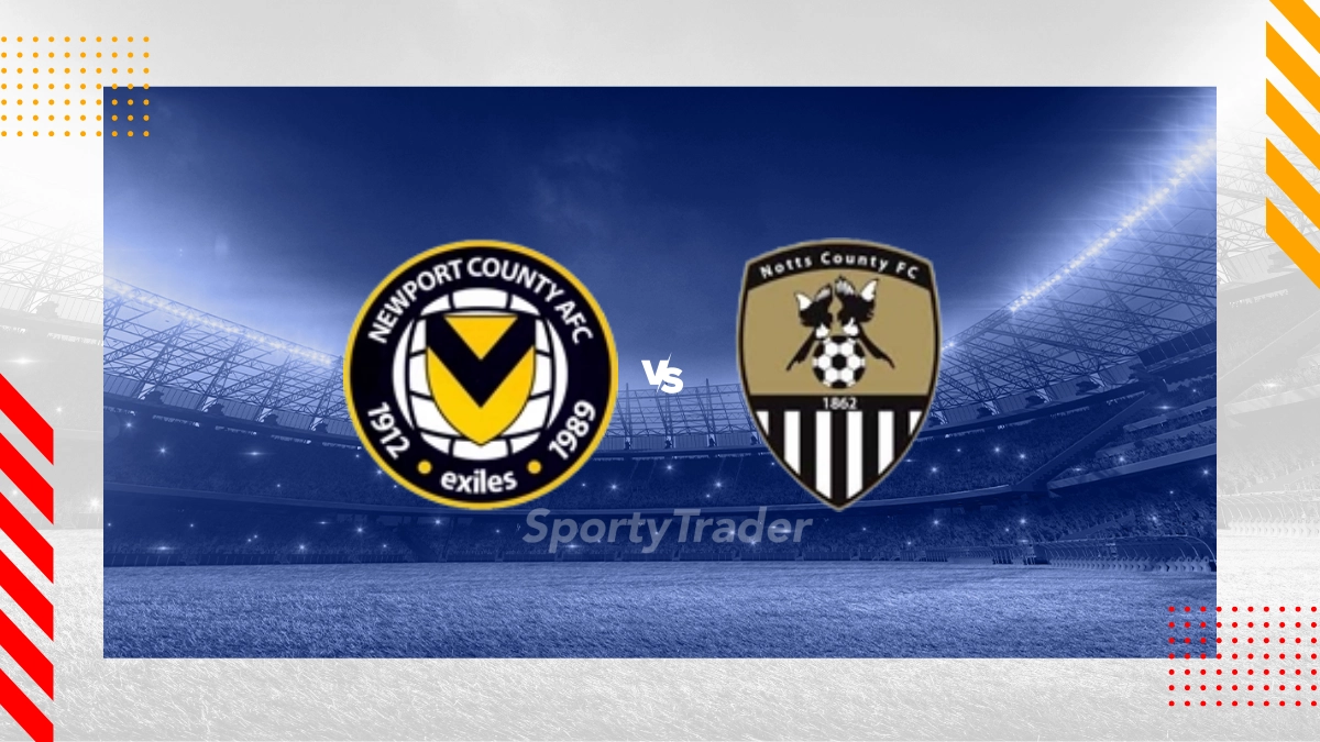Newport County vs Notts County Prediction
