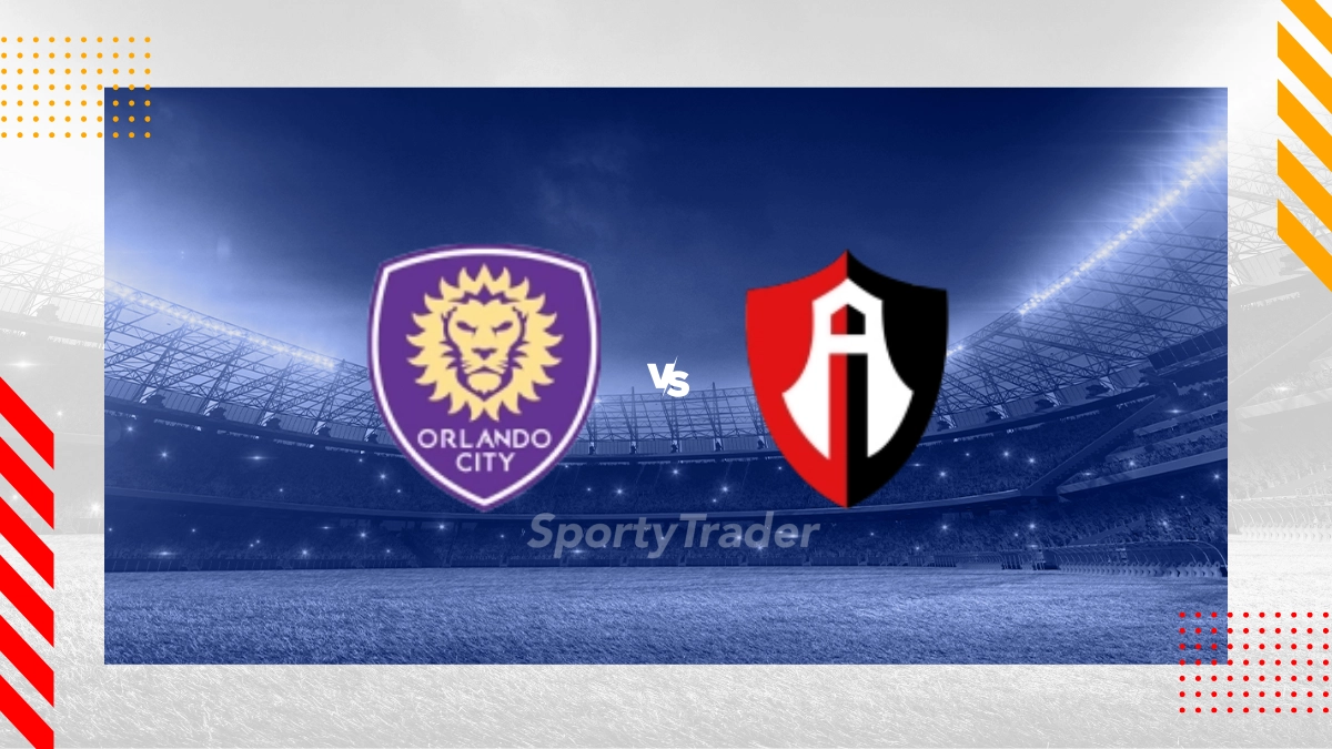 Pronostic Orlando City vs CF Atlas