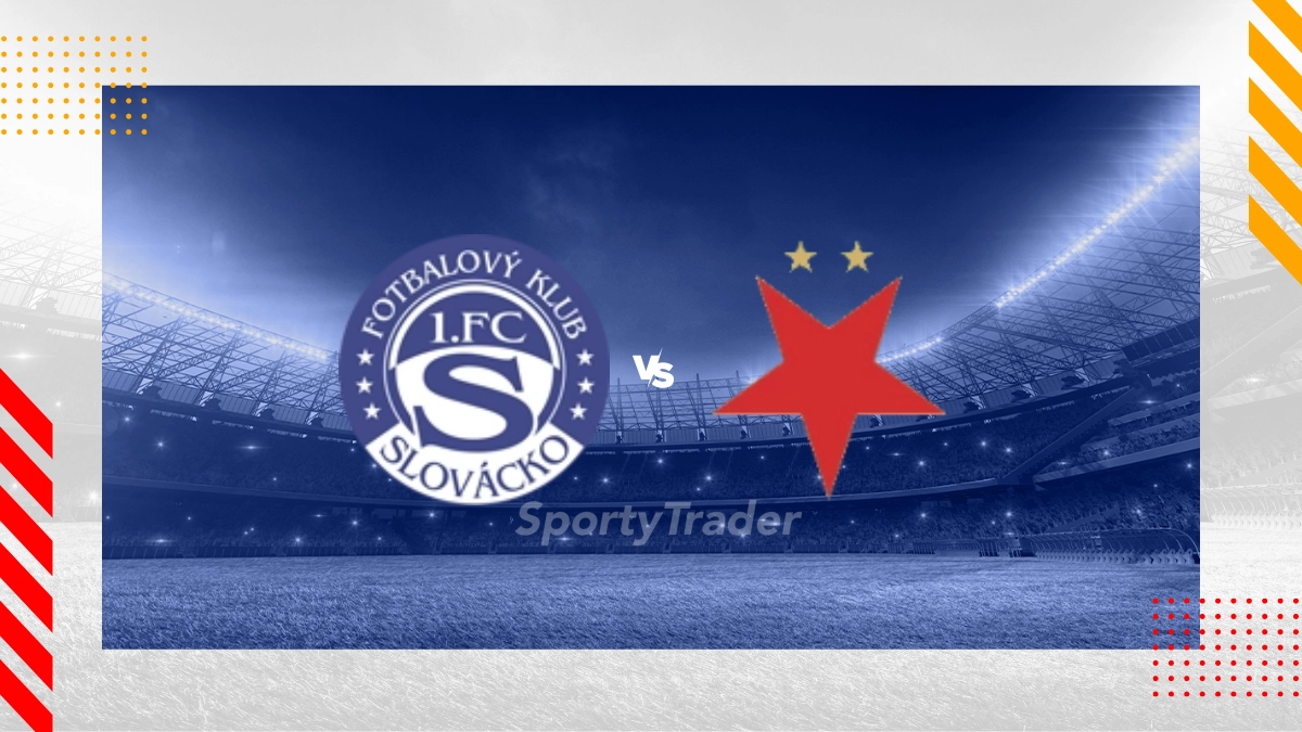 Pronostico 1 FC Slovacko vs Slavia Praga