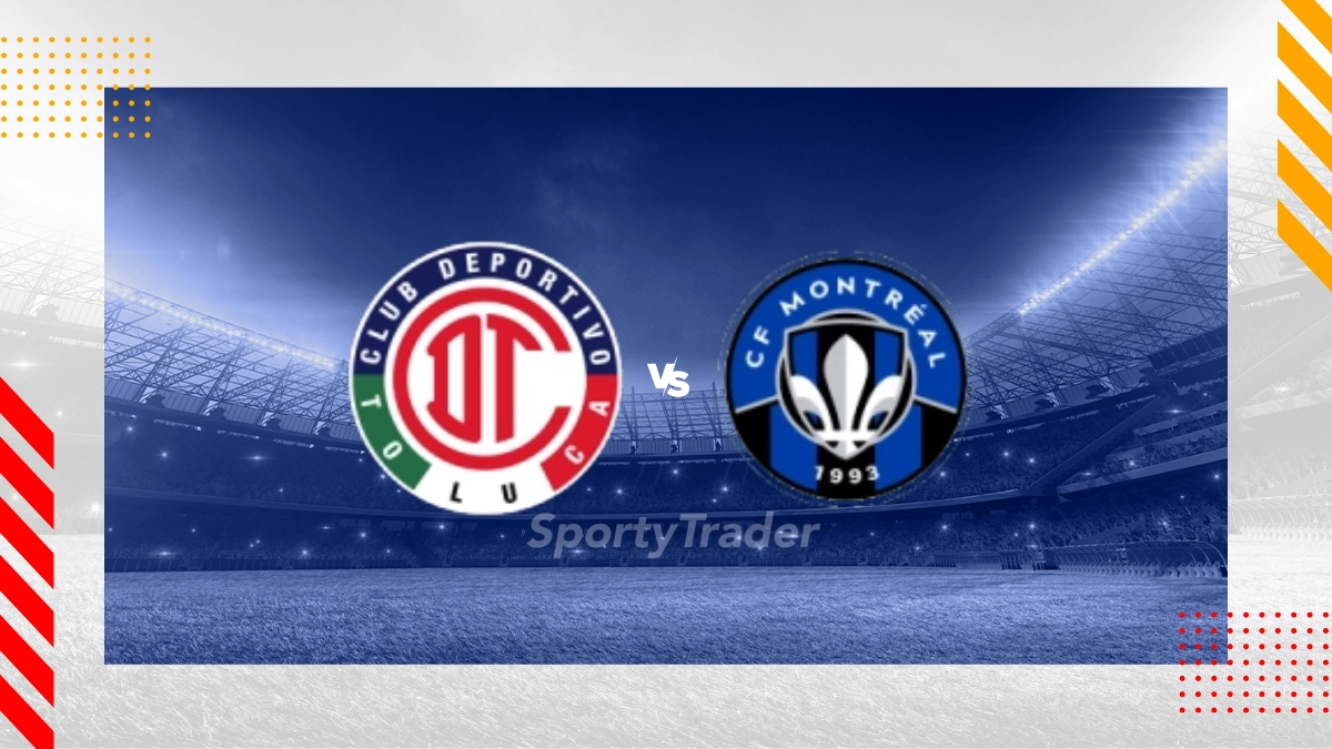 Pronóstico Deportivo Toluca FC vs Montreal Impact