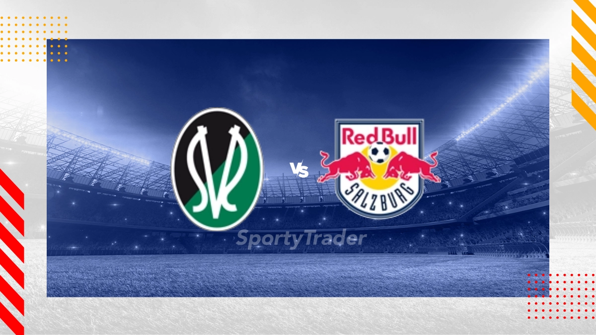 Pronostic SV Ried vs FC Salzbourg