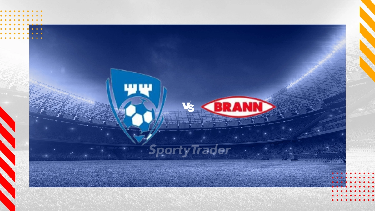 Prognóstico Sarpsborg 08 vs SC Brann