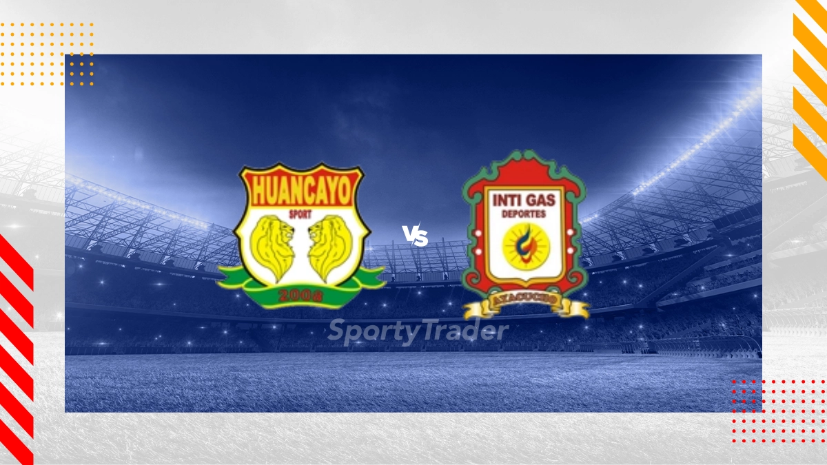 Pronóstico Sport Huancayo vs Ayacucho FC