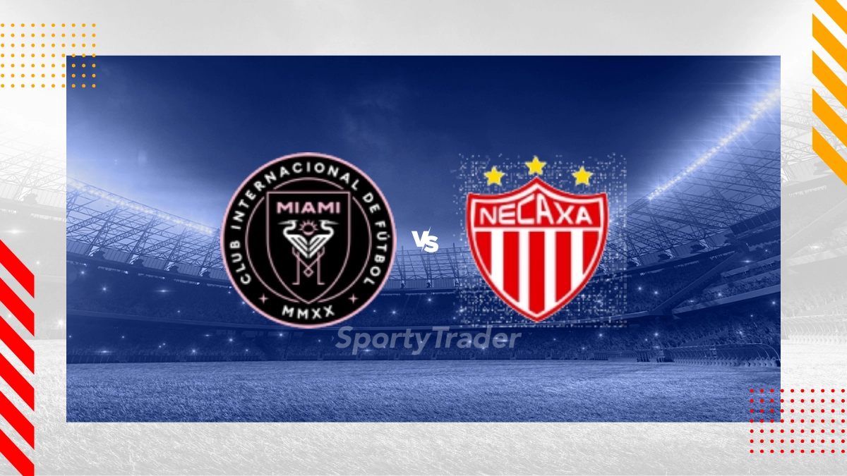 Pronóstico Inter Miami vs Necaxa