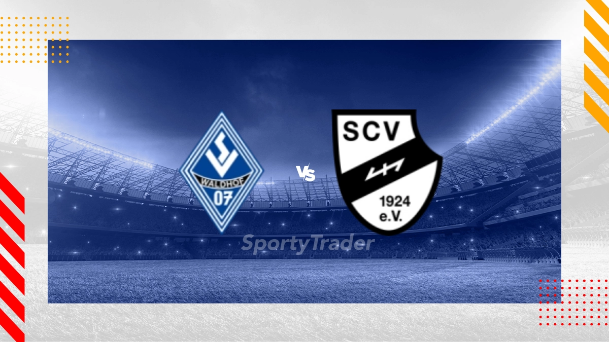 SV Waldhof Mannheim 07 vs. SC Verl Prognose