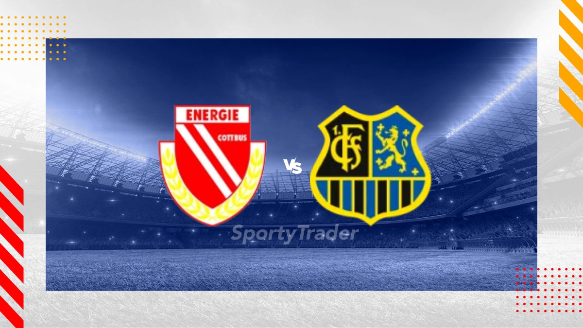 Energie Cottbus vs. FC Saarbrücken Prognose