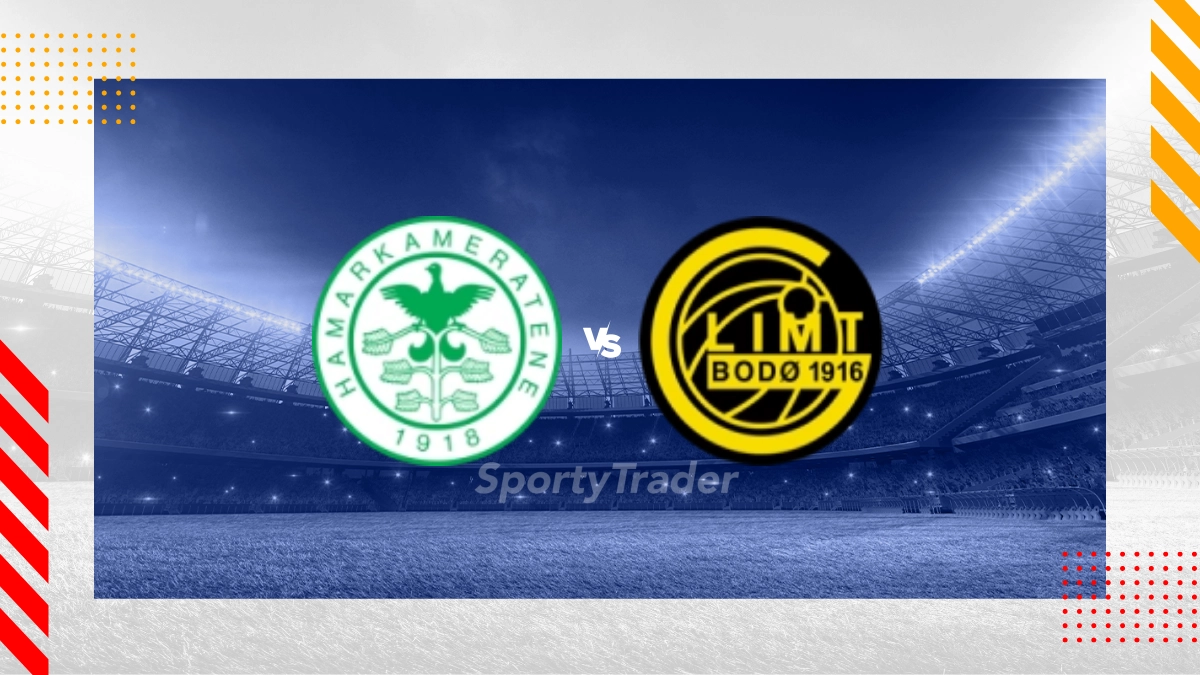 Pronostic Ham-Kam vs Bodo/Glimt