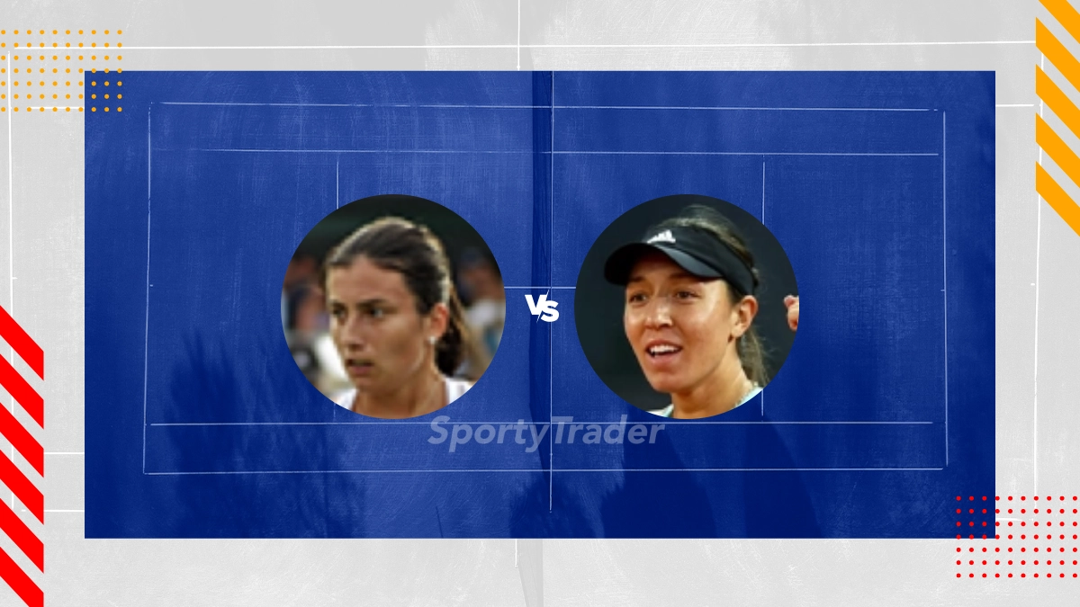 Pronostic Anastasija Sevastova vs Jessica Pegula