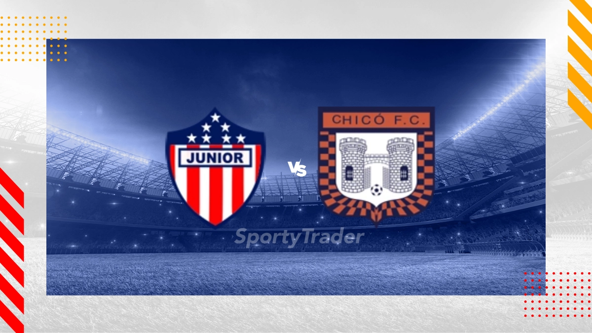Pronóstico CD Junior FC vs Boyacá Chicó