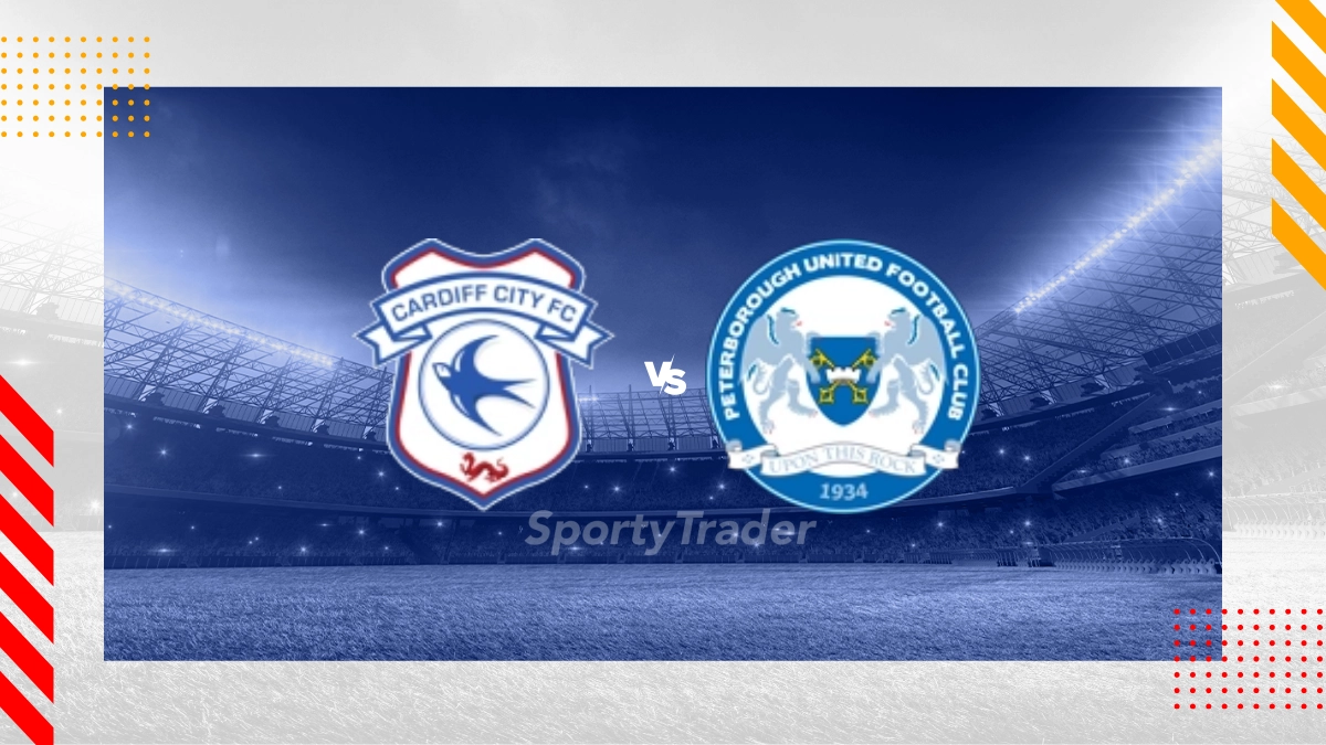 Cardiff vs Peterborough Prediction