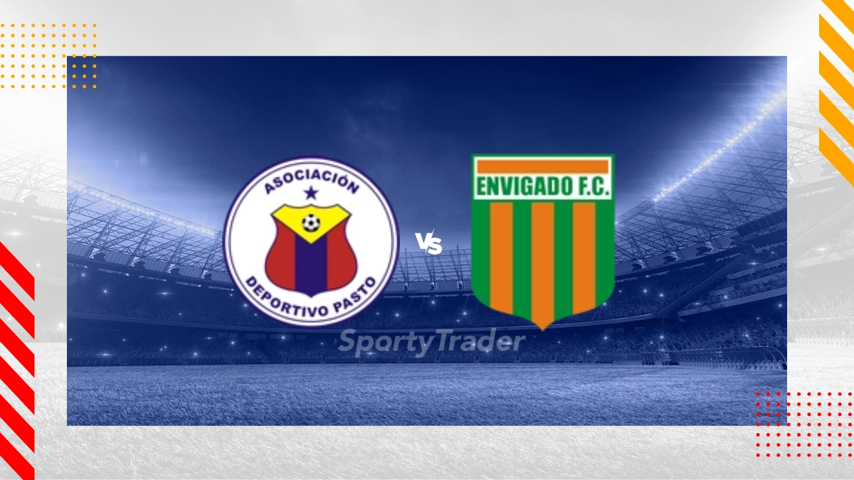 Pronóstico Deportivo Pasto vs Envigado FC