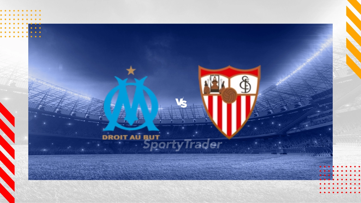 Pronóstico Marsella vs Sevilla